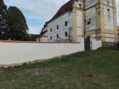 Hřbitov-současnost,